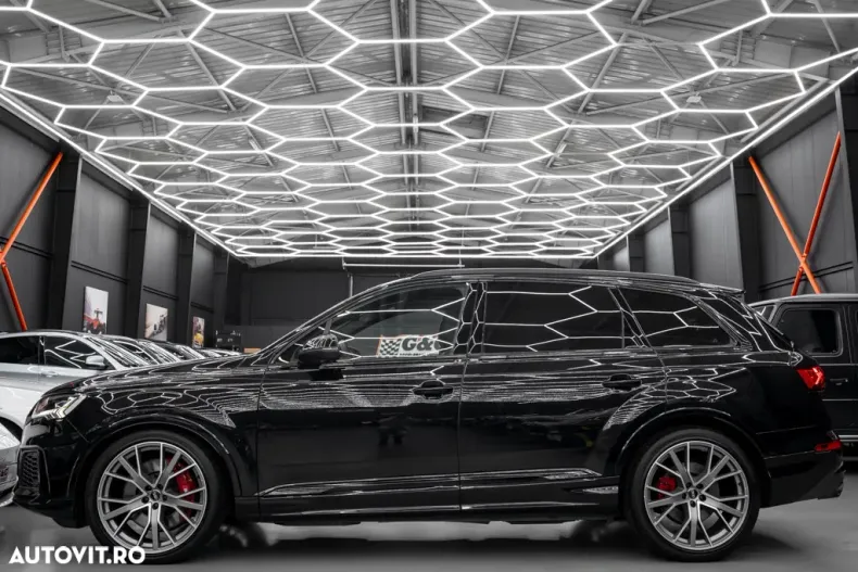 Audi SQ7 din 2020 cu 85.000 km - oferta AUD159972 - foto 30