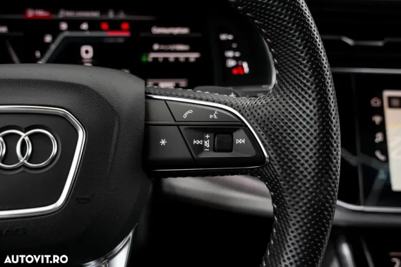 Audi SQ7 din 2020 cu 85.000 km - oferta AUD159972 - foto 33