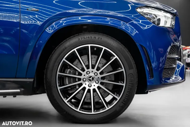 Mercedes-Benz GLE Coupe din 2021 cu 47.627 km - oferta MER159973 - foto 8