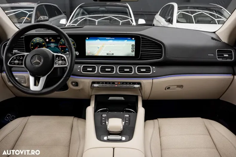 Mercedes-Benz GLE Coupe din 2021 cu 47.627 km - oferta MER159973 - foto 9