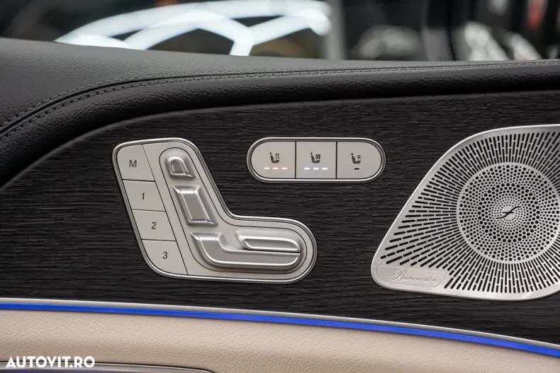 Mercedes-Benz GLE Coupe din 2021 cu 47.627 km - oferta MER159973 - foto 14