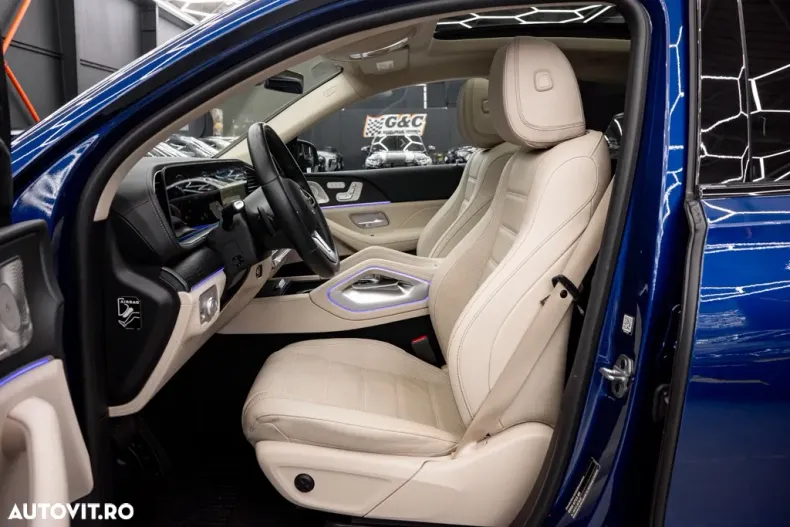 Mercedes-Benz GLE Coupe din 2021 cu 47.627 km - oferta MER159973 - foto 15