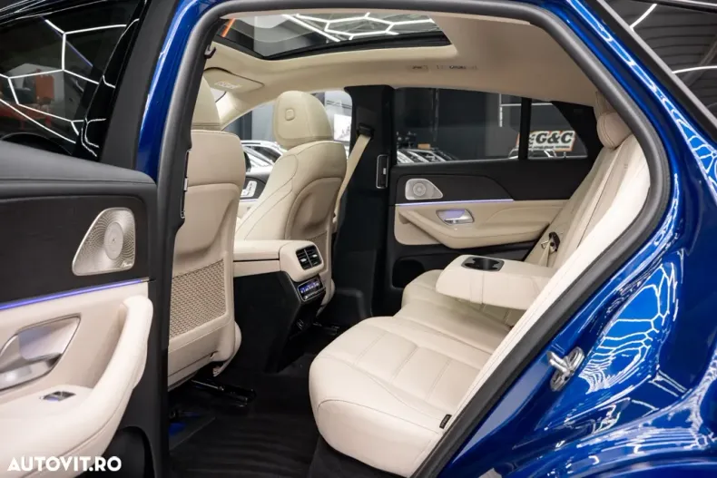Mercedes-Benz GLE Coupe din 2021 cu 47.627 km - oferta MER159973 - foto 18