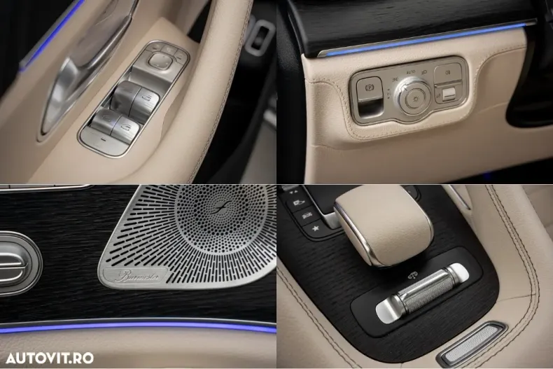 Mercedes-Benz GLE Coupe din 2021 cu 47.627 km - oferta MER159973 - foto 20