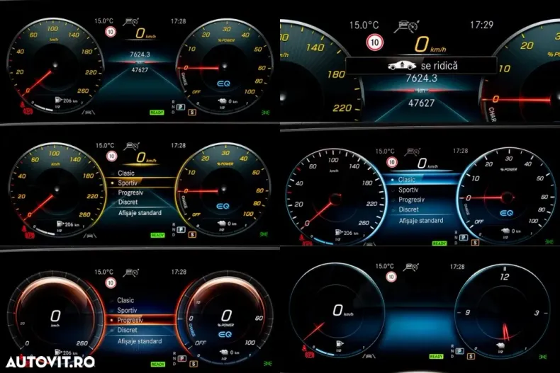 Mercedes-Benz GLE Coupe din 2021 cu 47.627 km - oferta MER159973 - foto 21