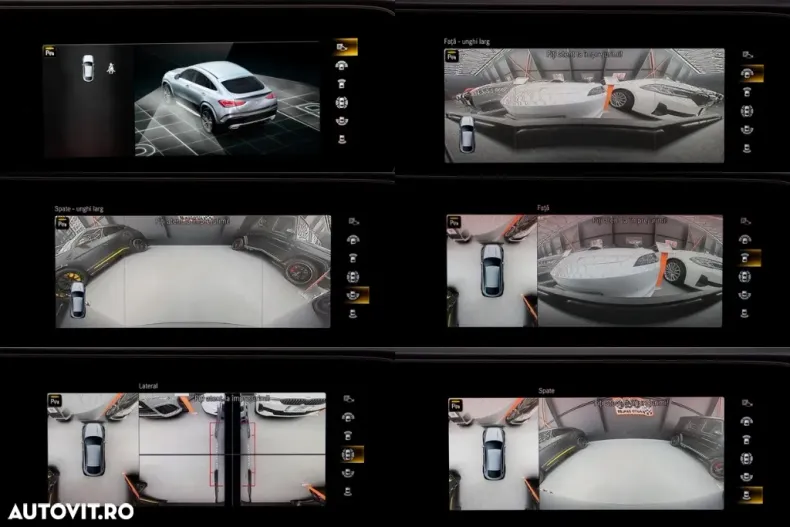 Mercedes-Benz GLE Coupe din 2021 cu 47.627 km - oferta MER159973 - foto 22