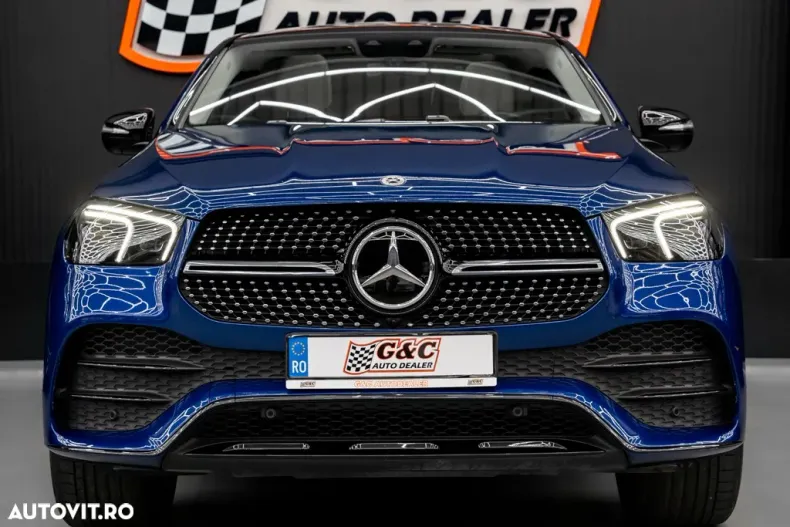 Mercedes-Benz GLE Coupe din 2021 cu 47.627 km - oferta MER159973 - foto 24
