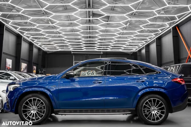 Mercedes-Benz GLE Coupe din 2021 cu 47.627 km - oferta MER159973 - foto 31
