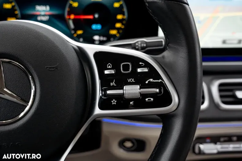 Mercedes-Benz GLE Coupe din 2021 cu 47.627 km - oferta MER159973 - foto 34