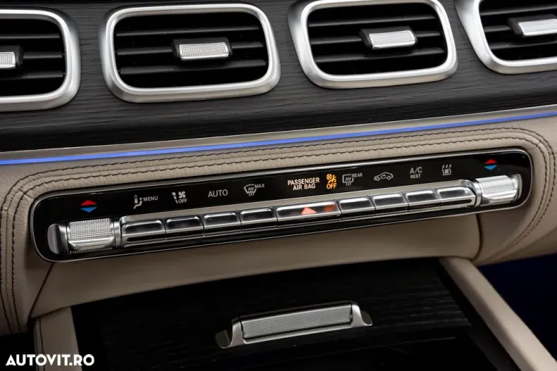 Mercedes-Benz GLE Coupe din 2021 cu 47.627 km - oferta MER159973 - foto 37