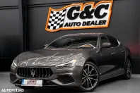 Maserati Ghibli din 2021 cu 42.500 km - oferta MAS159974 - foto 1
