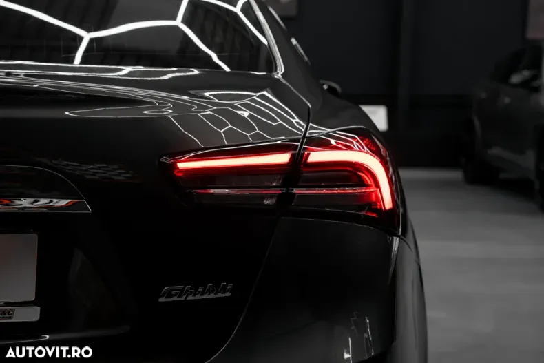 Maserati Ghibli din 2021 cu 42.500 km - oferta MAS159974 - foto 6