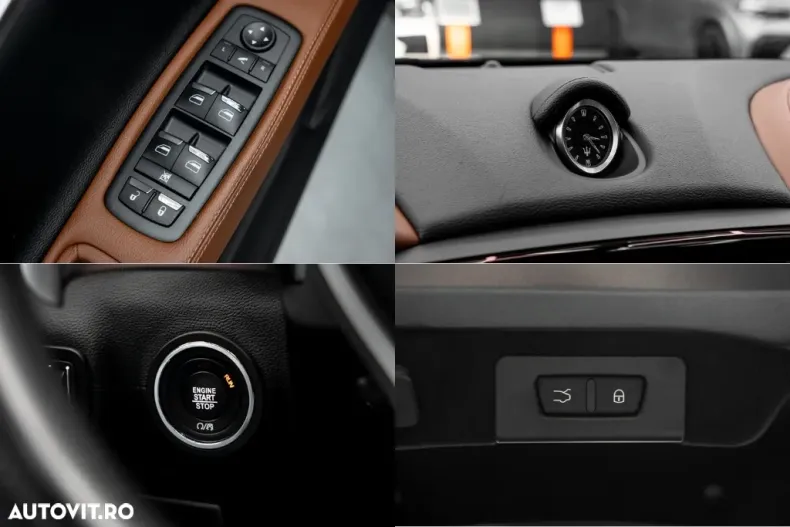 Maserati Ghibli din 2021 cu 42.500 km - oferta MAS159974 - foto 19
