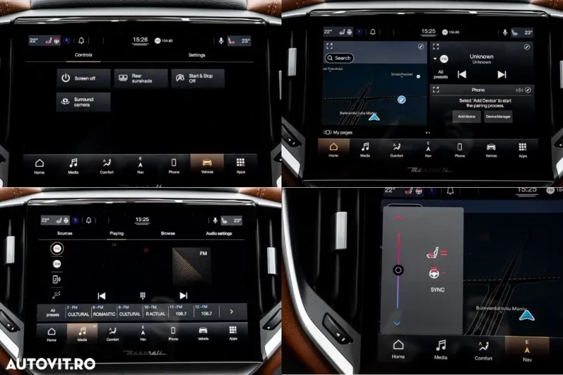 Maserati Ghibli din 2021 cu 42.500 km - oferta MAS159974 - foto 22