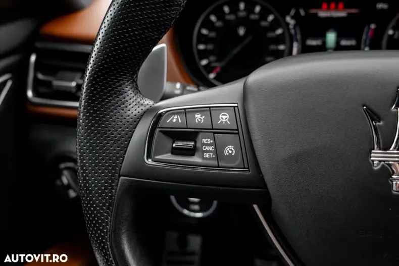 Maserati Ghibli din 2021 cu 42.500 km - oferta MAS159974 - foto 33