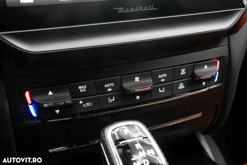 Maserati Ghibli din 2021 cu 42.500 km - oferta MAS159974 - foto 37