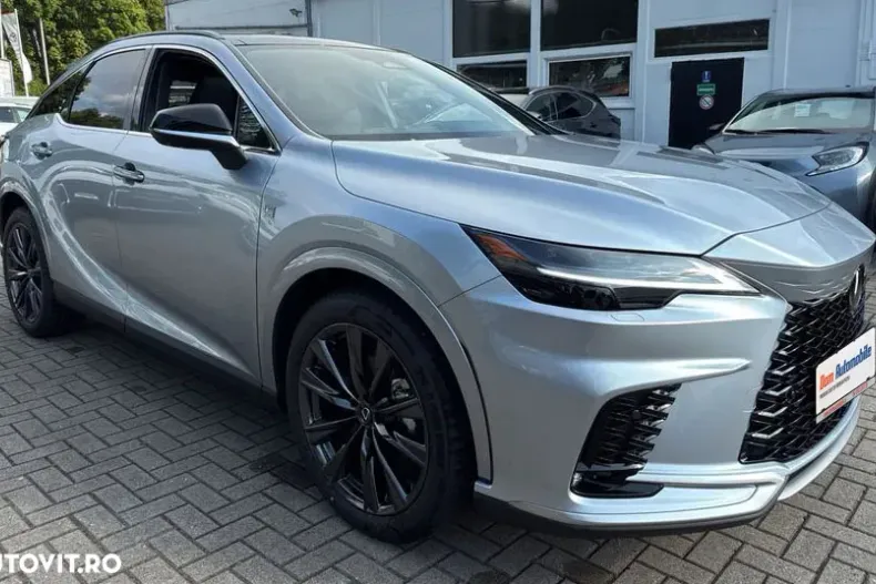 Lexus Seria RX din 2025 cu 5 km - oferta LEX159975 - foto 2