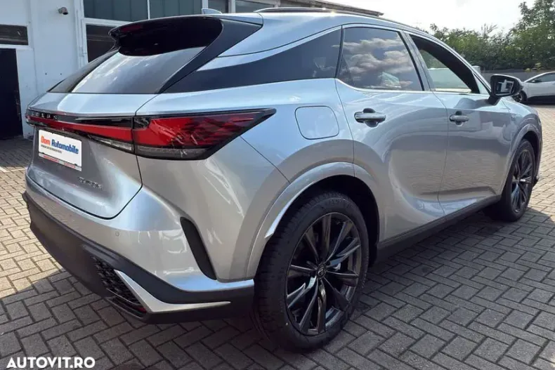 Lexus Seria RX din 2025 cu 5 km - oferta LEX159975 - foto 4