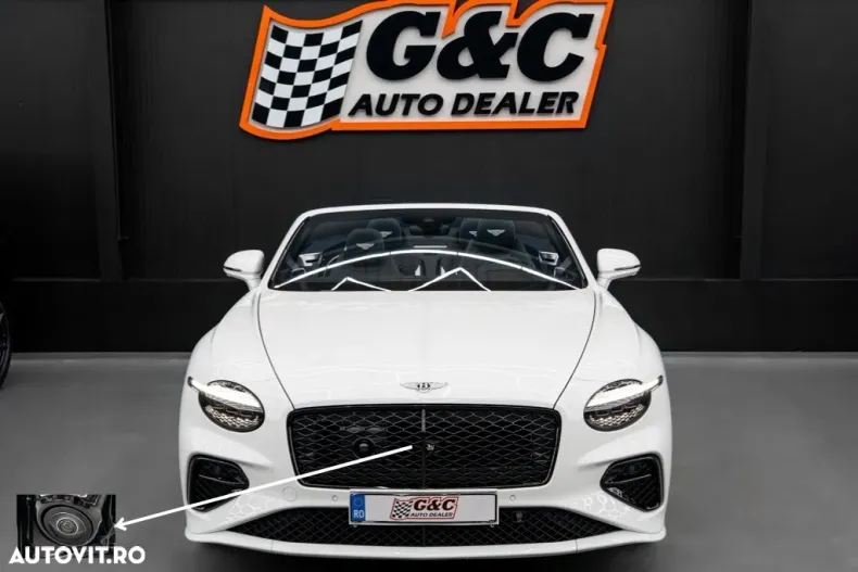 Bentley Continental din 2025 cu 3.999 km - oferta BEN159976 - foto 2
