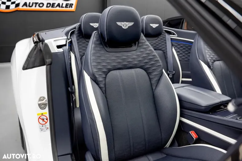 Bentley Continental din 2025 cu 3.999 km - oferta BEN159976 - foto 12