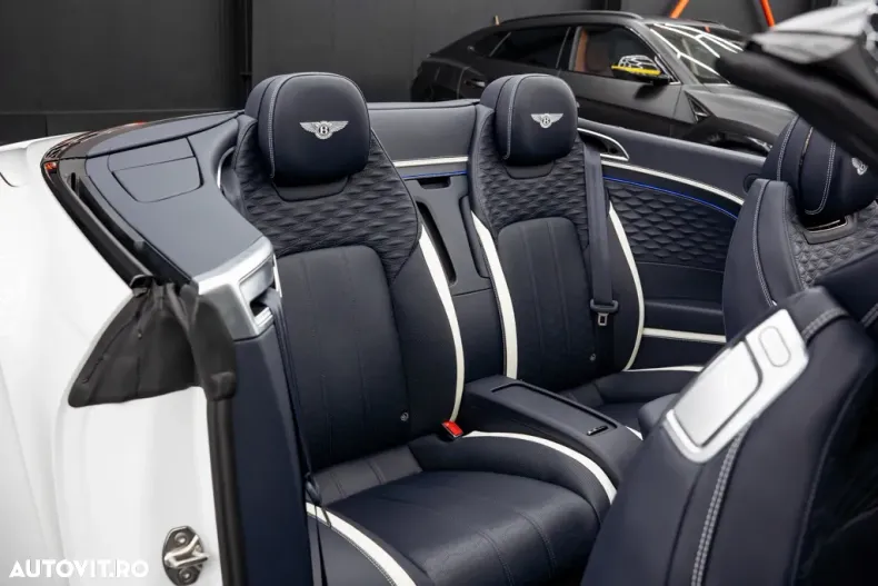 Bentley Continental din 2025 cu 3.999 km - oferta BEN159976 - foto 15