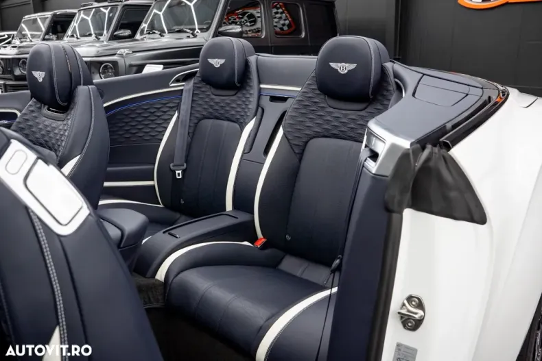 Bentley Continental din 2025 cu 3.999 km - oferta BEN159976 - foto 16