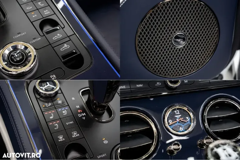 Bentley Continental din 2025 cu 3.999 km - oferta BEN159976 - foto 17