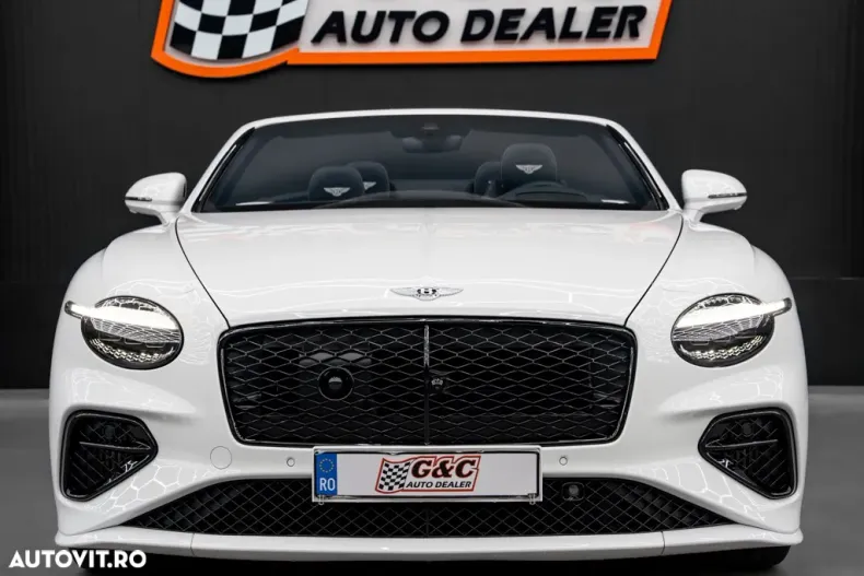 Bentley Continental din 2025 cu 3.999 km - oferta BEN159976 - foto 21