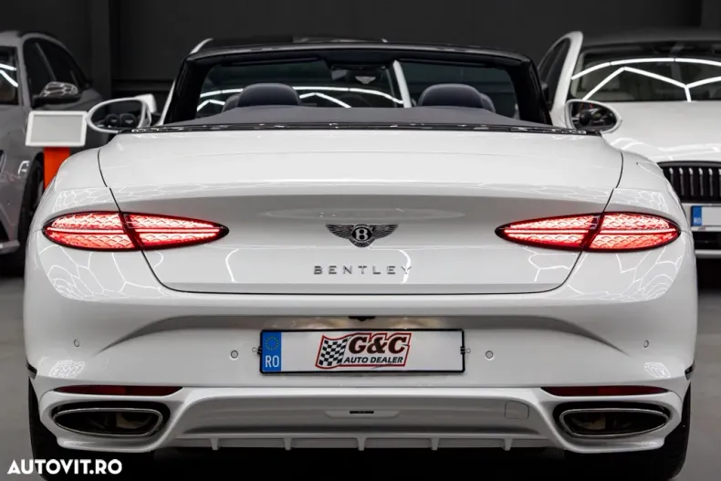 Bentley Continental din 2025 cu 3.999 km - oferta BEN159976 - foto 22