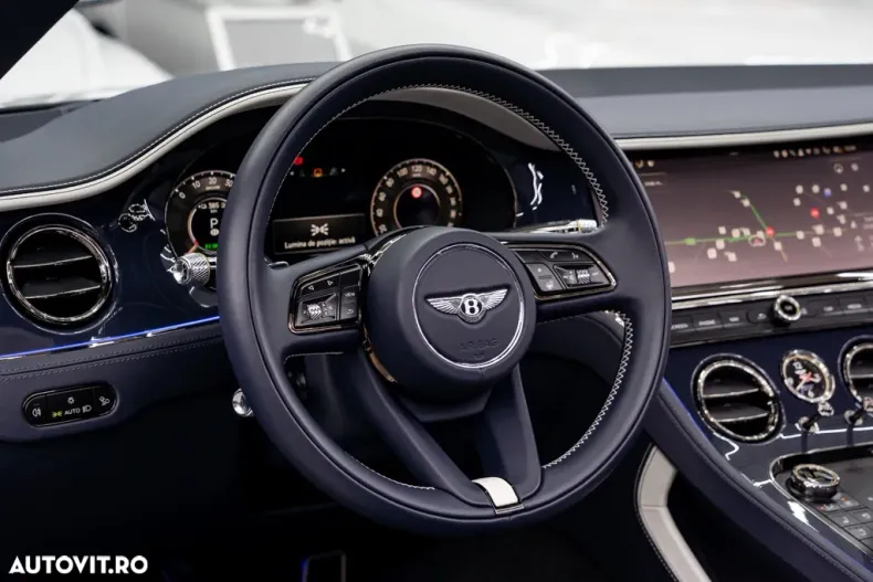 Bentley Continental din 2025 cu 3.999 km - oferta BEN159976 - foto 30