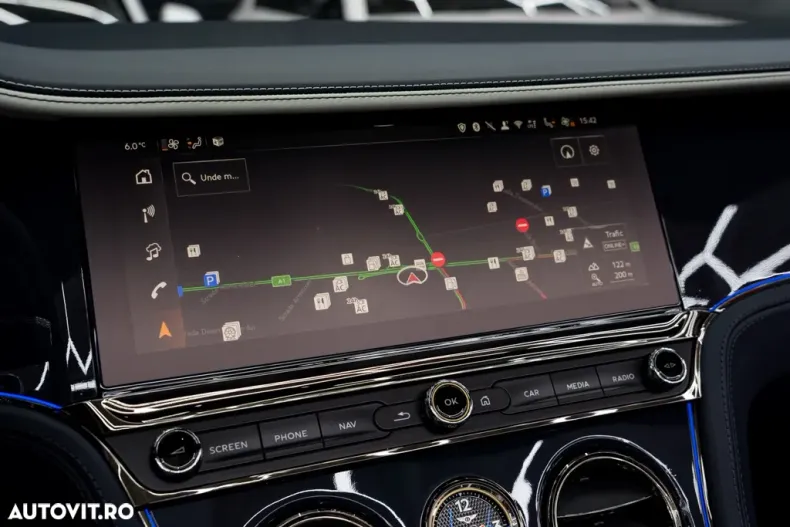 Bentley Continental din 2025 cu 3.999 km - oferta BEN159976 - foto 36