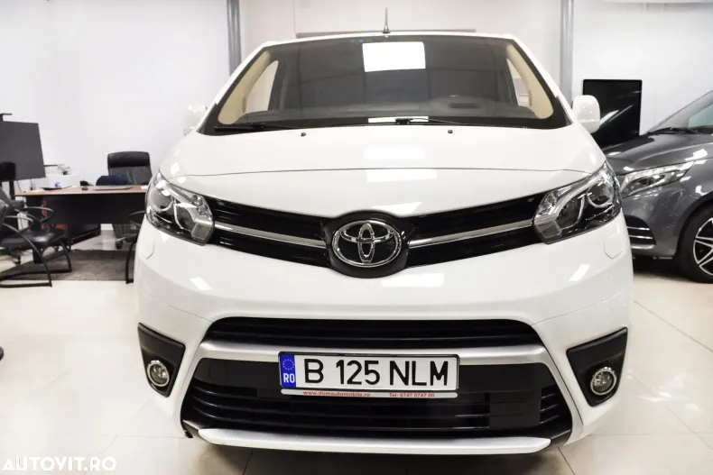 Toyota Proace din 2021 cu 169.244 km - oferta TOY159977 - foto 2