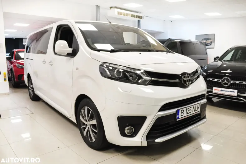 Toyota Proace din 2021 cu 169.244 km - oferta TOY159977 - foto 3