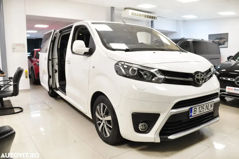 Toyota Proace din 2021 cu 169.244 km - oferta TOY159977 - foto 4