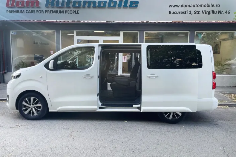Toyota Proace din 2021 cu 169.244 km - oferta TOY159977 - foto 5