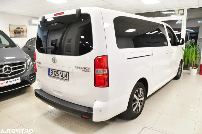 Toyota Proace din 2021 cu 169.244 km - oferta TOY159977 - foto 6