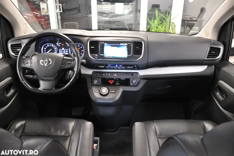 Toyota Proace din 2021 cu 169.244 km - oferta TOY159977 - foto 8