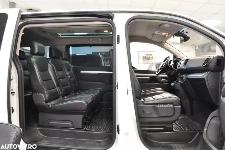 Toyota Proace din 2021 cu 169.244 km - oferta TOY159977 - foto 9