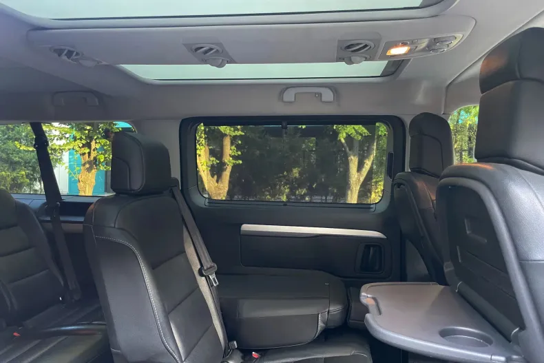 Toyota Proace din 2021 cu 169.244 km - oferta TOY159977 - foto 10