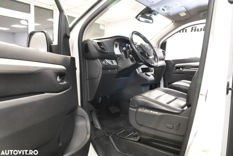 Toyota Proace din 2021 cu 169.244 km - oferta TOY159977 - foto 15