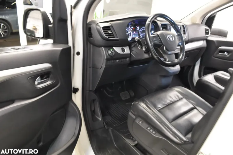 Toyota Proace din 2021 cu 169.244 km - oferta TOY159977 - foto 16