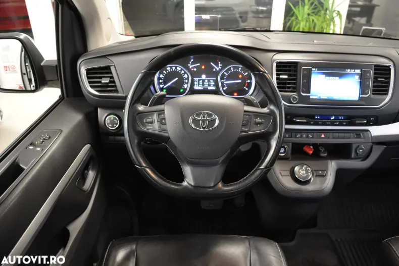Toyota Proace din 2021 cu 169.244 km - oferta TOY159977 - foto 17