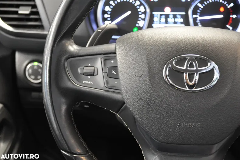 Toyota Proace din 2021 cu 169.244 km - oferta TOY159977 - foto 18