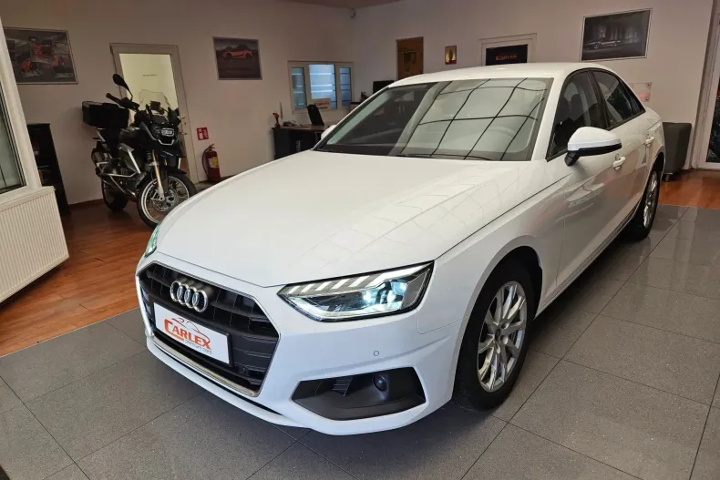 Audi A4 din 2021 cu 94.500 km - oferta AUD159978 - foto 1
