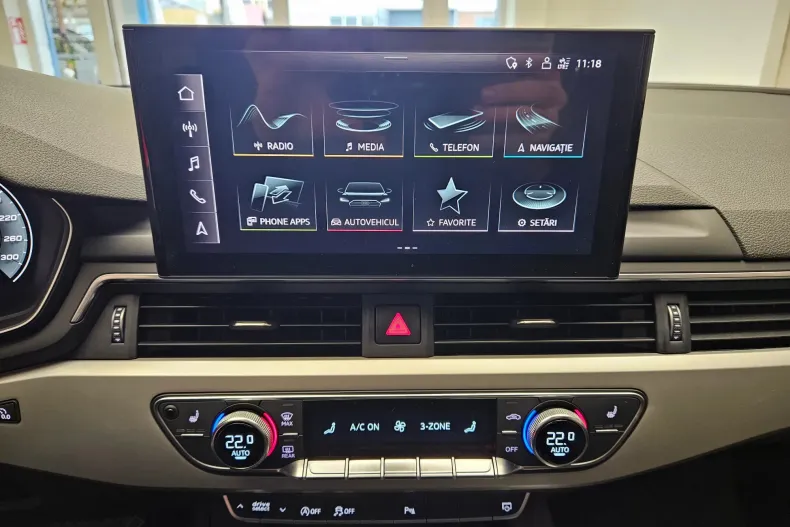 Audi A4 din 2021 cu 94.500 km - oferta AUD159978 - foto 23