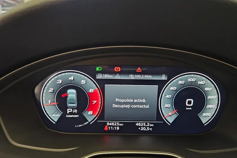 Audi A4 din 2021 cu 94.500 km - oferta AUD159978 - foto 28