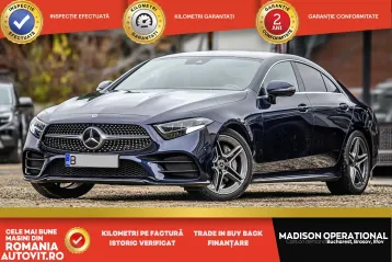 Mercedes-Benz CLS din 2021 - oferta MER159979