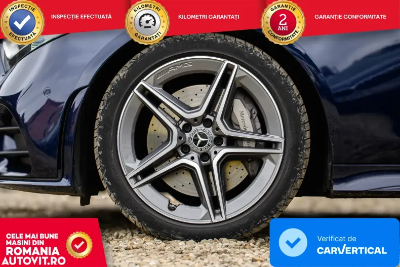 Mercedes-Benz CLS din 2021 cu 19.960 km - oferta MER159979 - foto 6