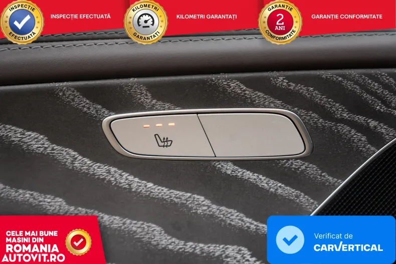 Mercedes-Benz CLS din 2021 cu 19.960 km - oferta MER159979 - foto 9