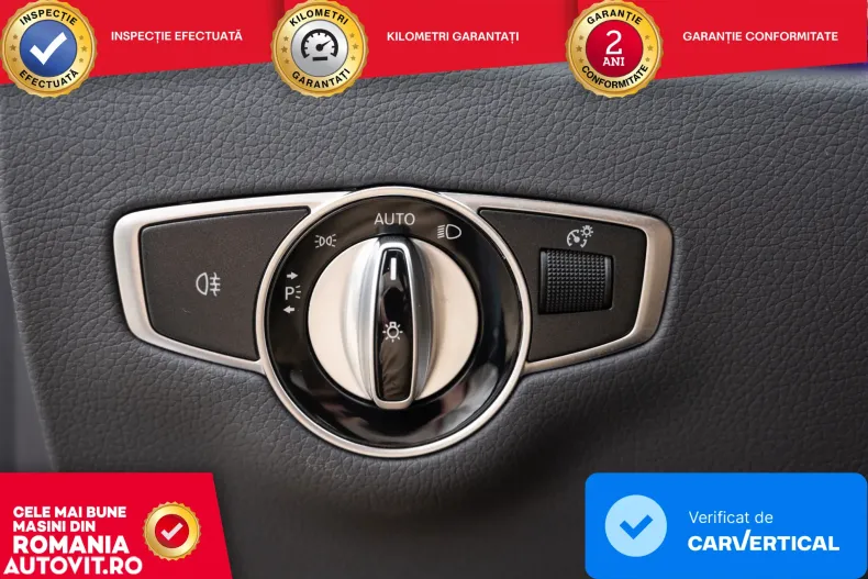 Mercedes-Benz CLS din 2021 cu 19.960 km - oferta MER159979 - foto 11